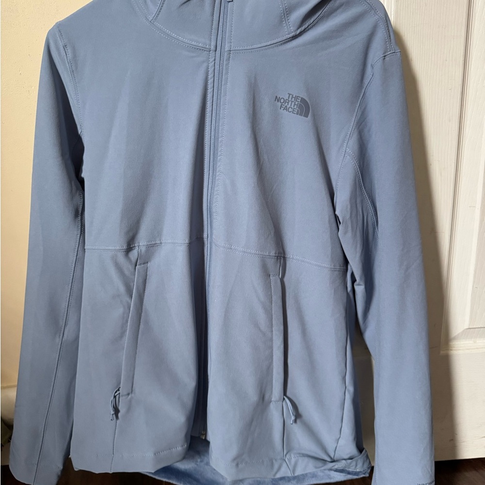 The North Face Blue Jacket